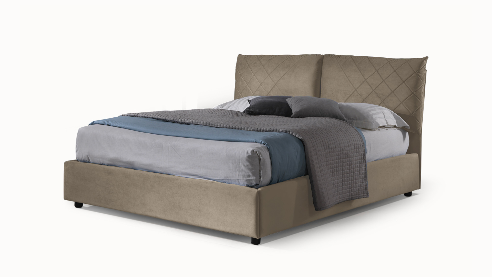 letto cigno contenitore veradea
