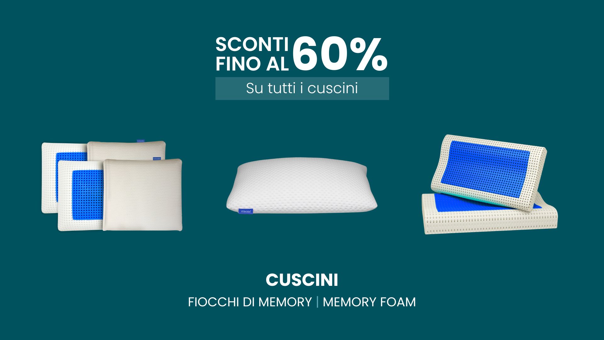 Veradea Promo Scaglioni Cuscini