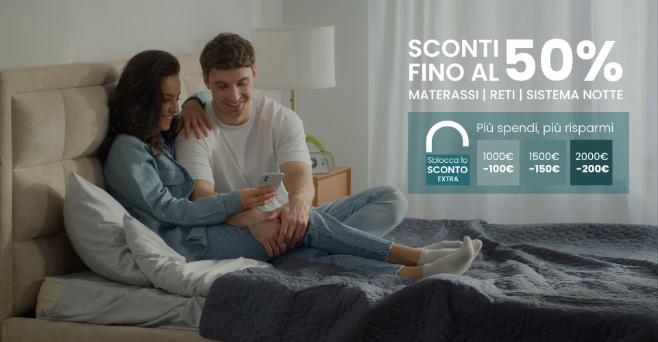 Banner landing promo scaglioni