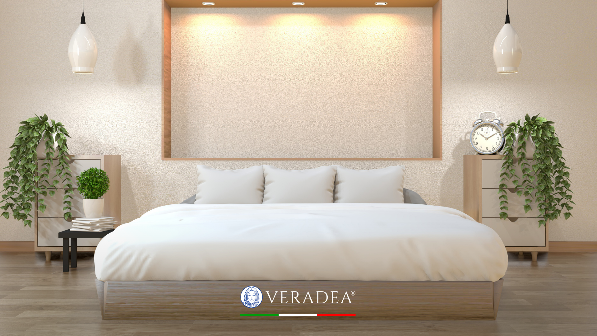 5 modi di illuminare la camera da letto