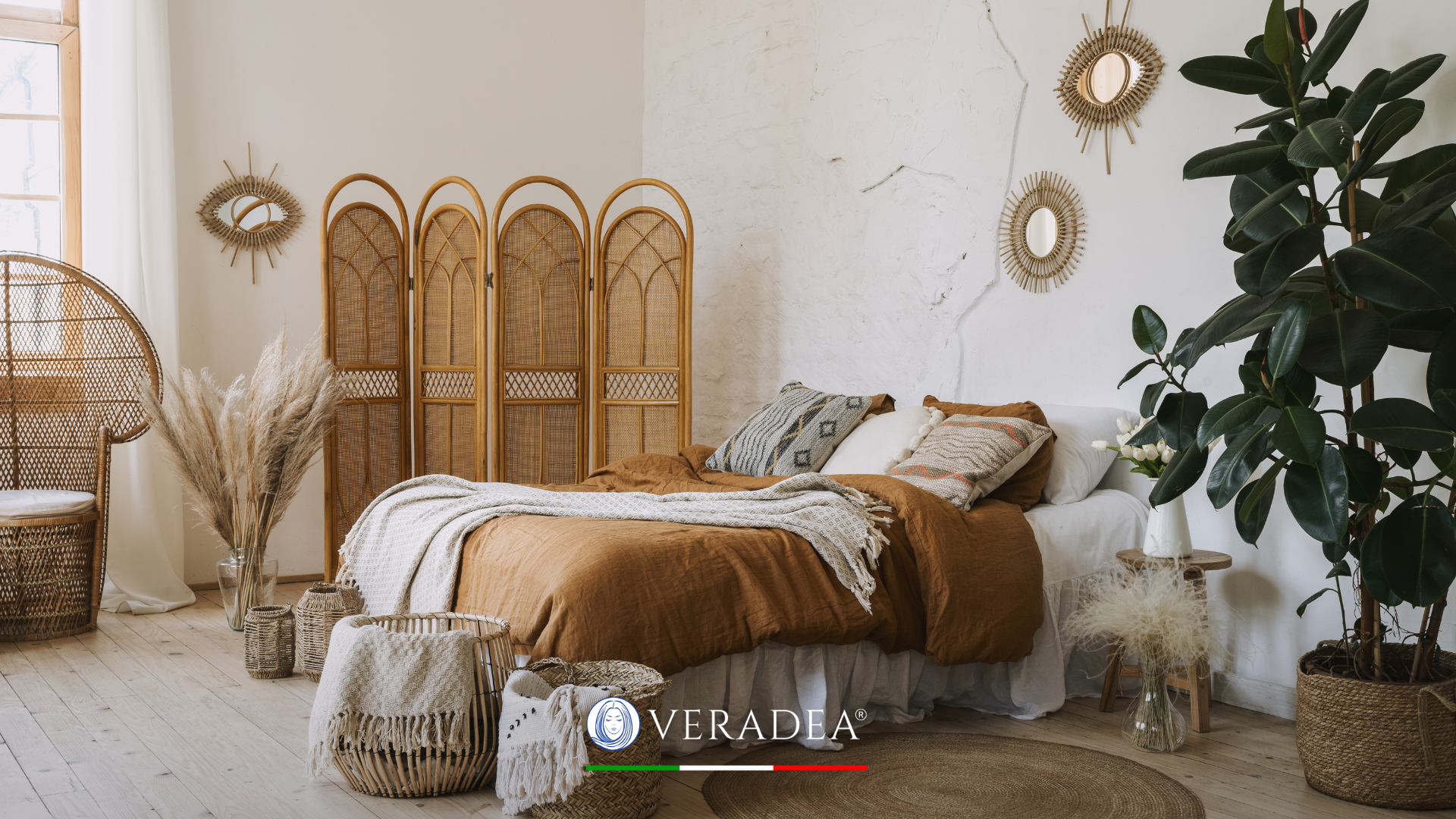 Arredare la camera in stile Hygge