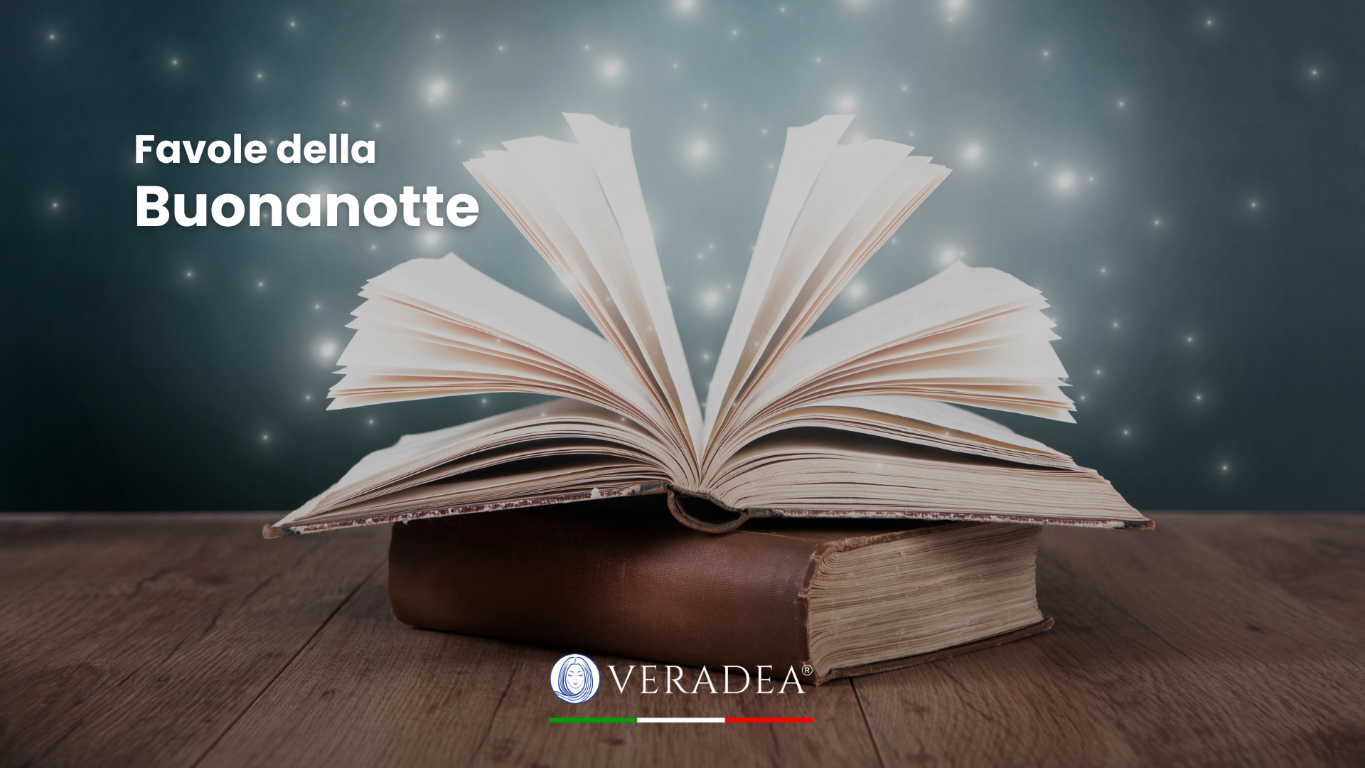 La favola della buonanotte: Cipolla allo specchio!