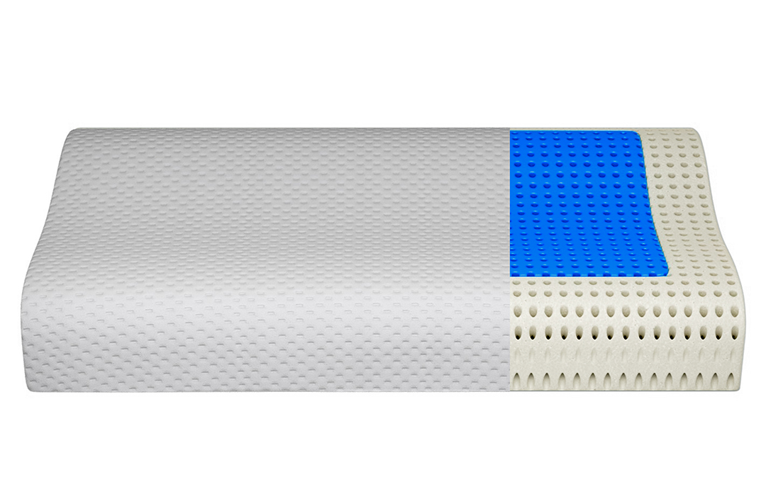 Veradea Materasso Cuscino Onda memory foam Veradea Materasso Cuscino Onda memory foam