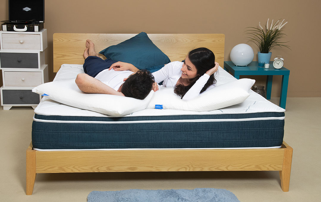 Veradea Materasso Ibrido TOP comfort Veradea Materasso Ibrido TOP comfort