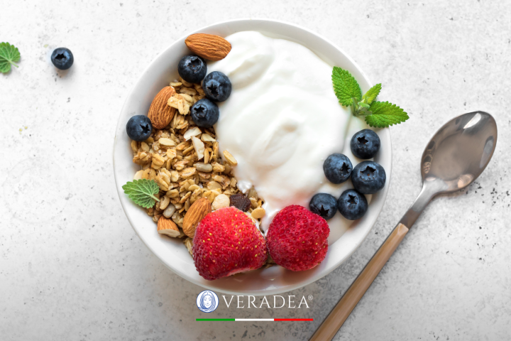 Gli alimenti che tonificano il sistema immunitario