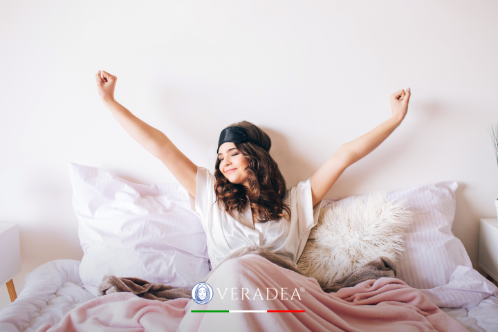 I 5 rituali per un sonno sereno