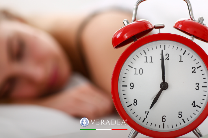 I tre consigli migliori per dormire bene con l'ora legale