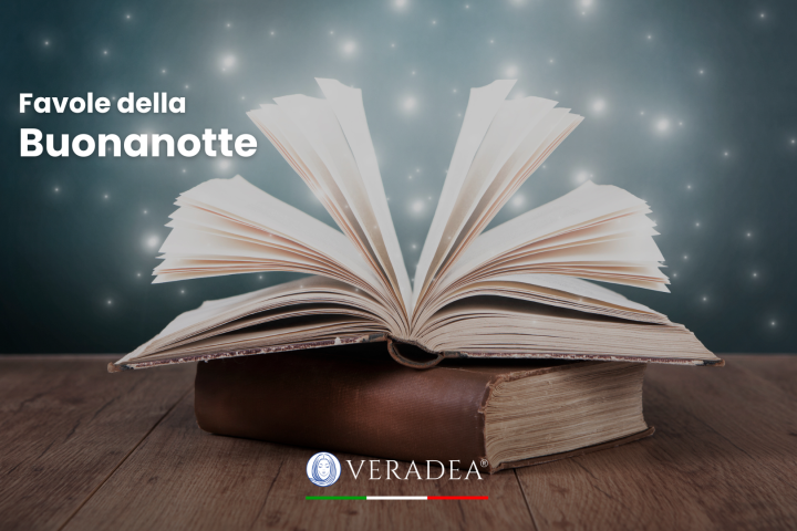 La favola della buonanotte: Cipolla allo specchio!