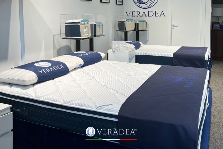 Veradea apre il suo primo Digital Store a Roma