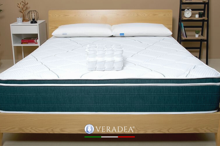 Qual è la differenza tra materasso memory foam e ibrido?