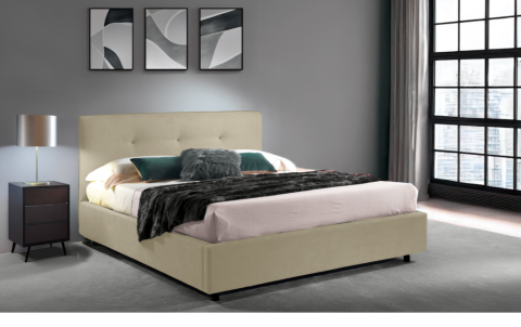 veradea materasso letto contenitore antares