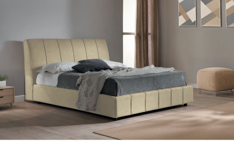 veradea materasso letto contenitore cassiopea