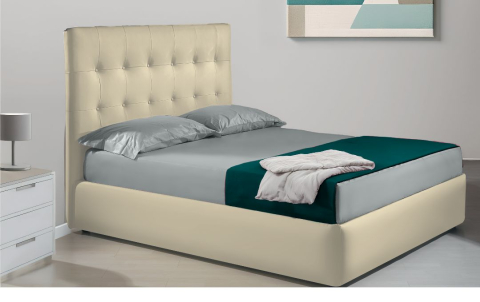 veradea materasso letto contenitore fenice