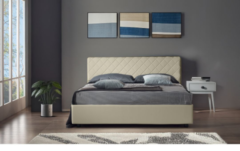 veradea materasso letto contenitore orione
