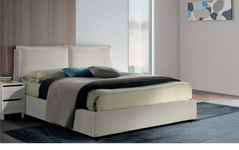 veradea materasso letto contenitore vega